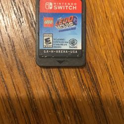 The Lego Movie For Nintendo Switch