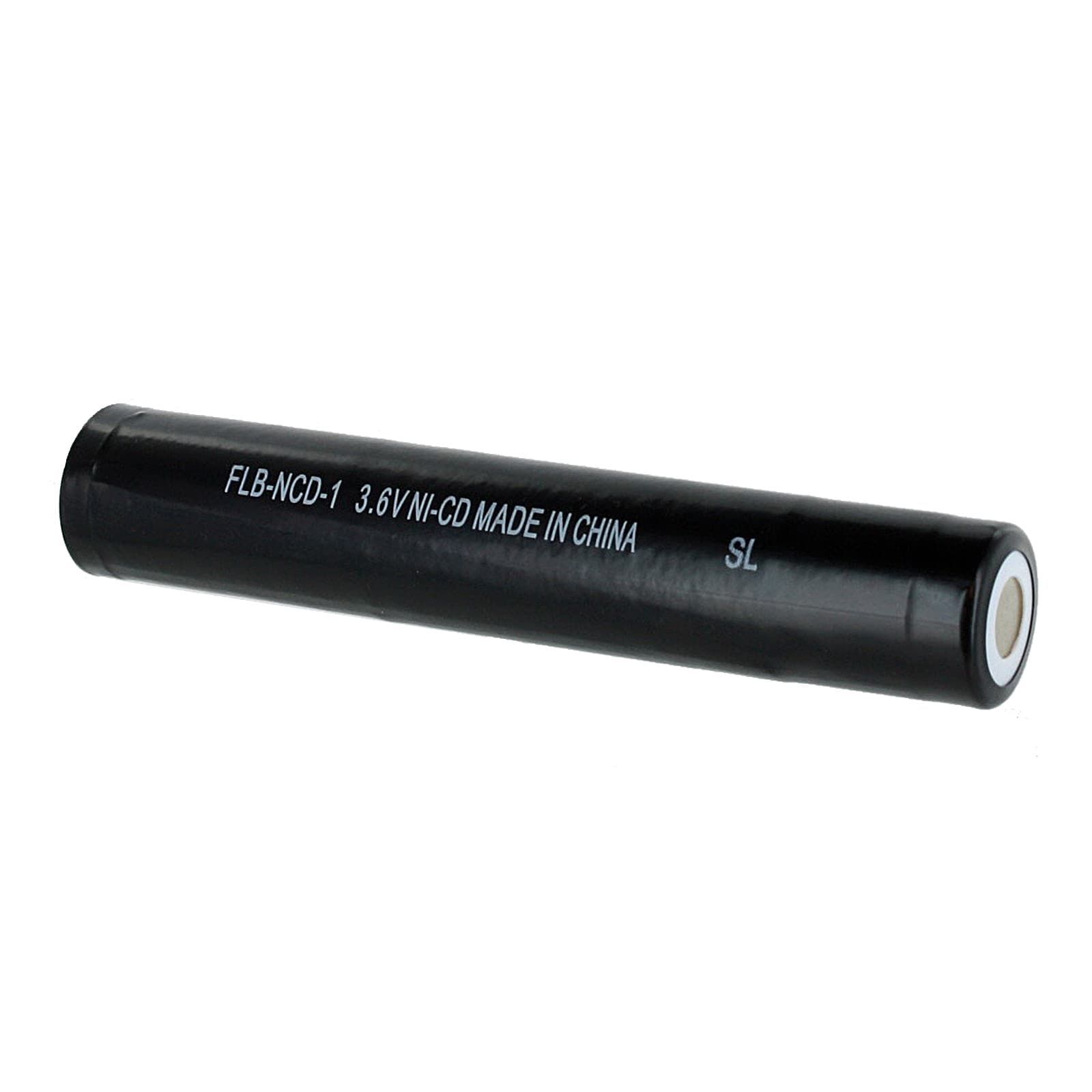 3PC 3.6V NiCD Flashlight Battery and Charger COMBO Fits Streamlight PELICAN M9
