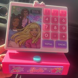Barbie register