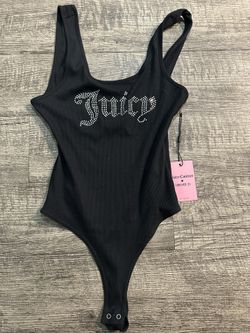 Brand New Juicy Bodysuit Medium