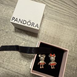 Pandora Mickey and Minnie 