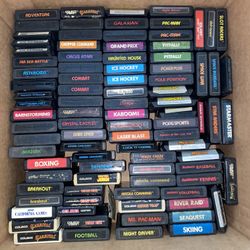 Atari Games