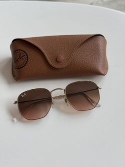 Ray Ban HEXAGONAL FLAT LENSES