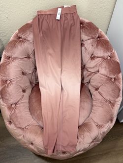 victoria's secret pink leggings ombré wanna be pink high waist ultimate