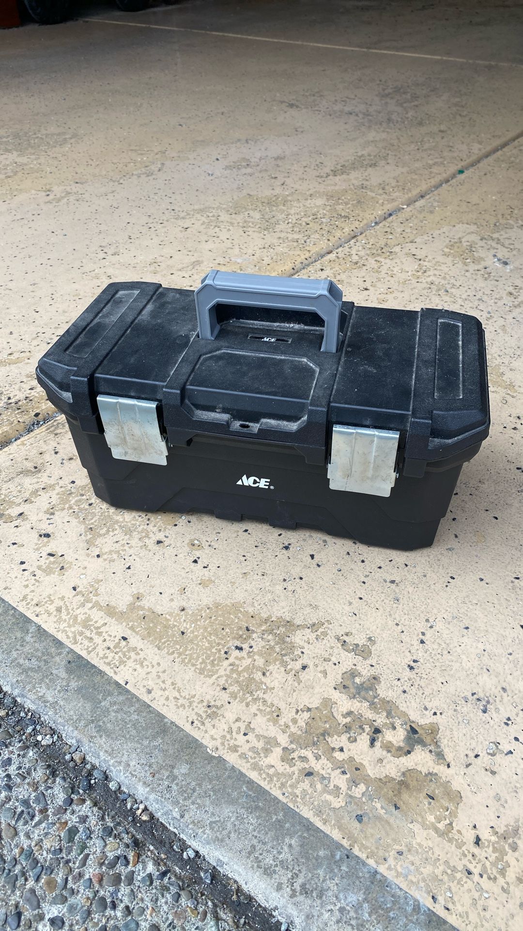 Ace Hardware Tool Box