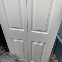 Closet Walk In Doors 