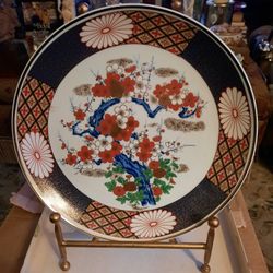 Imari Platter