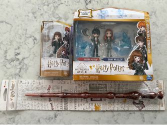 Harry Potter Wizarding World