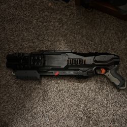 Nerf Gun Shotgun