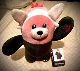 Pokemon Center Bewear Plushie from 2016