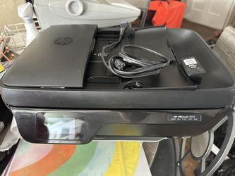 Printer HP OfficeJet 3830