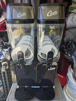 Slushy machine
