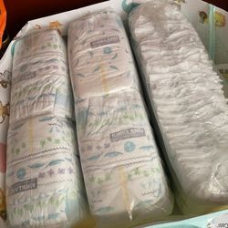 Kirkland Diapers 