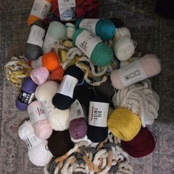 Yarn Lot