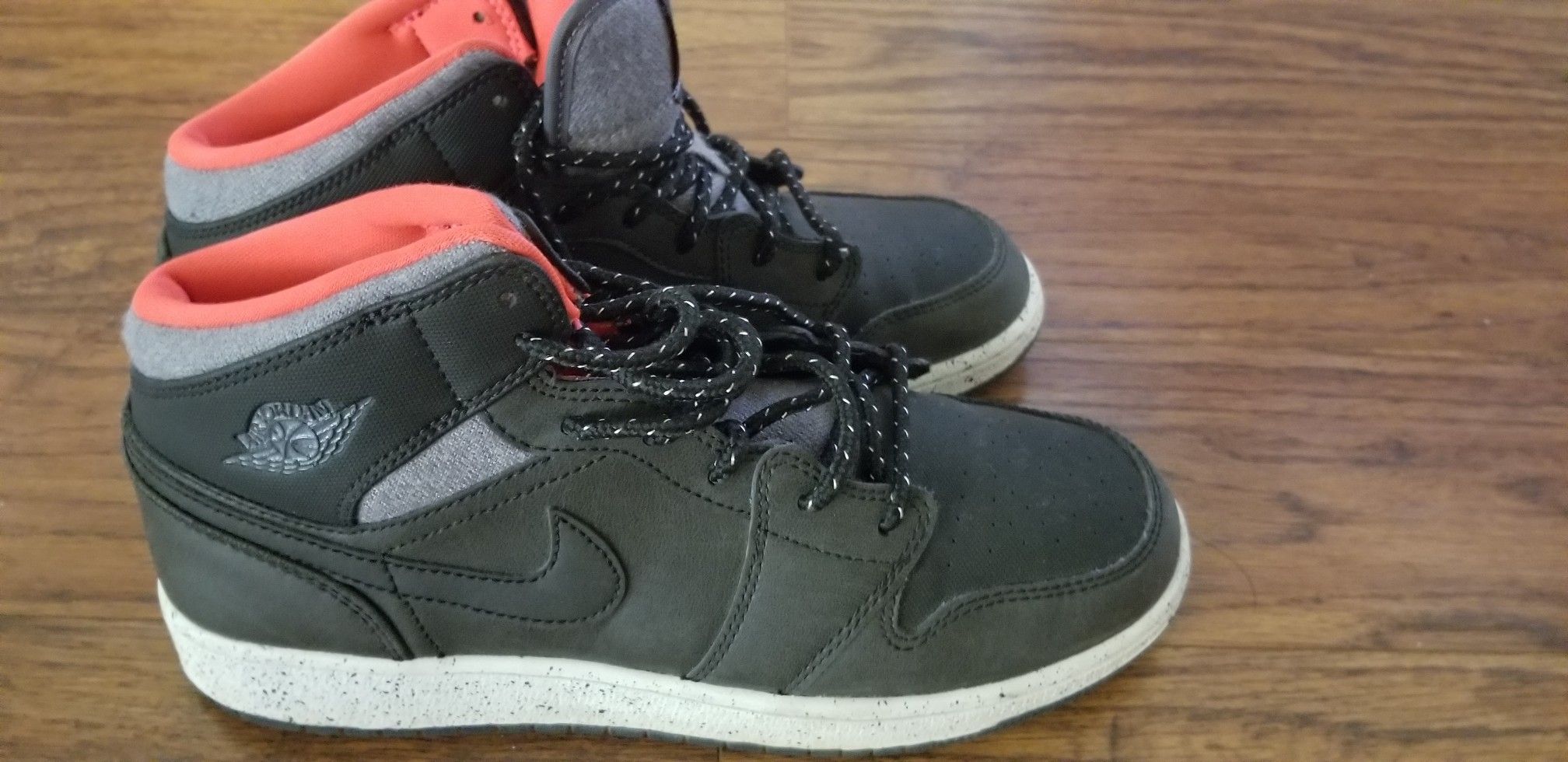 Nike Jordan's