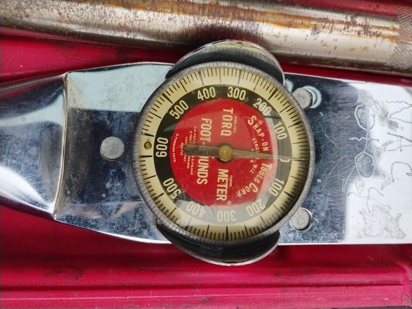 Snap On Tools 3/4”