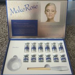 Collagen active enzyme youth kit