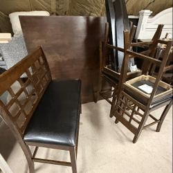 Dining Set Seats 6