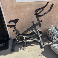 Exercise Bike