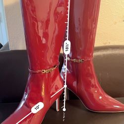 Adaline Heeled Boot