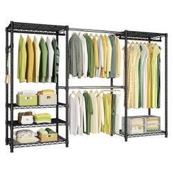 Closet Rack