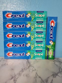 Crest Scope 2x$5