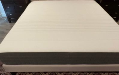 King mattress