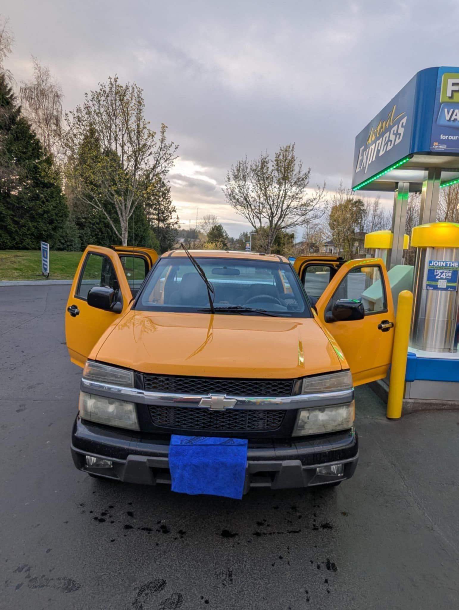 2010 Chevrolet Colorado
