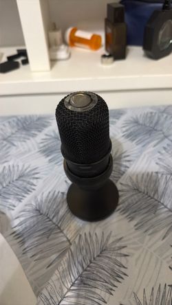 Hyper x cloud microphone like new