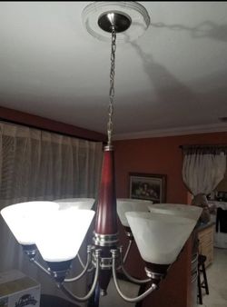 Beautiful Hanging Lamp Chandelier