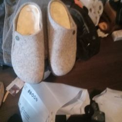 Birkenstocks Sz 36 Is 5-5.5