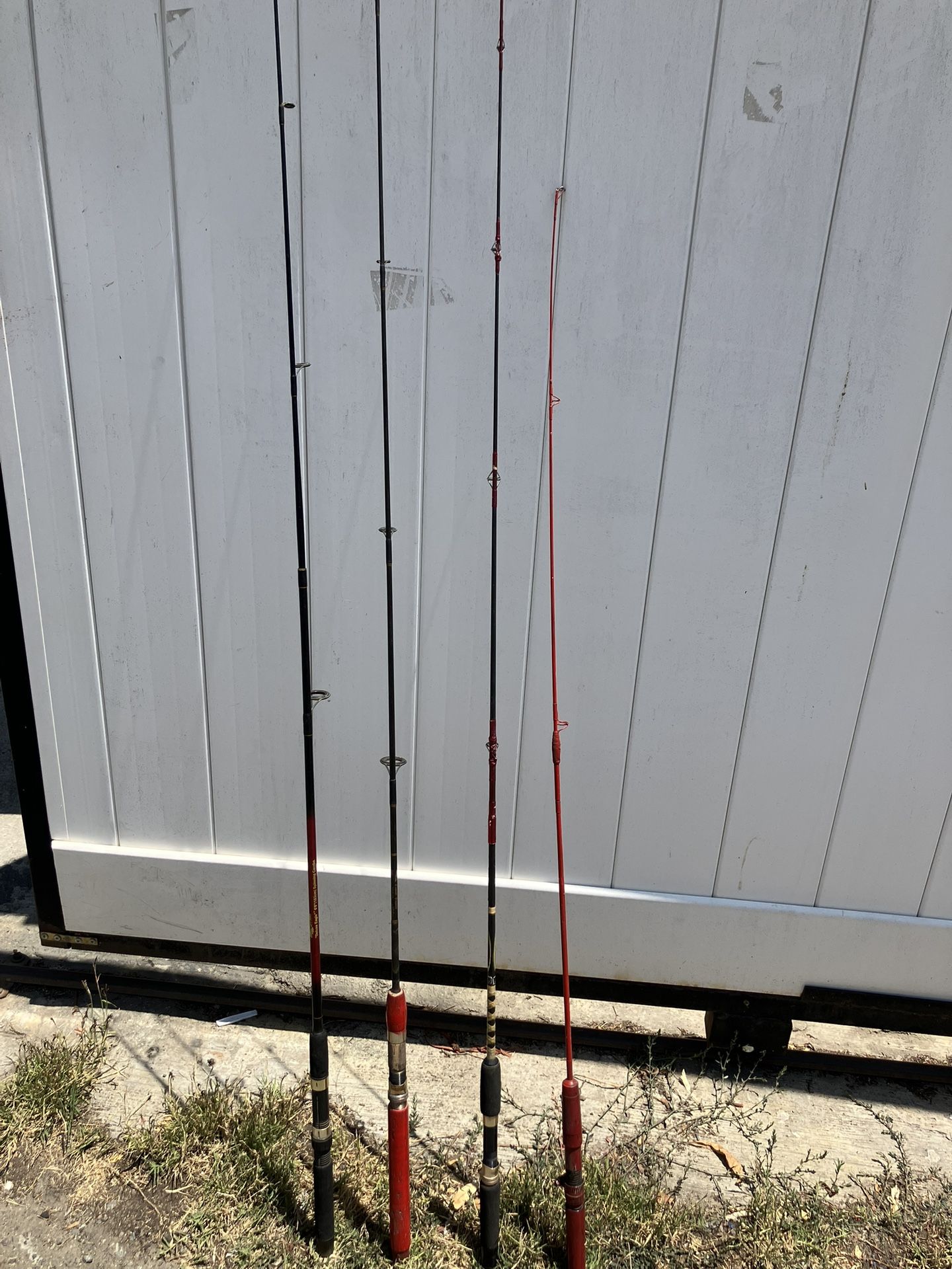 Fishing Rods