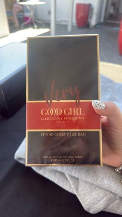 Good girl Carolina Herrera perfume