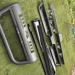 Toyota Tacoma accessories