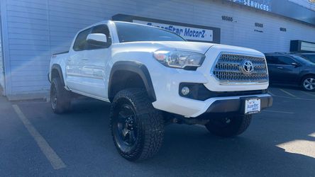2016 Toyota Tacoma