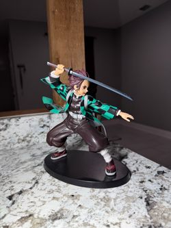 Tanjiro Kamado Demon Slayer Kimetsu no Yaiba SEGA 7” Action figure
