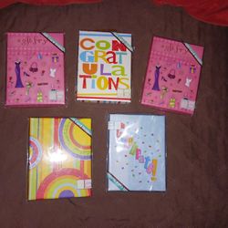 Gift Boxes  $3. EACH