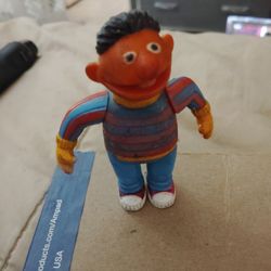 Ernie From Sesame Street 1985