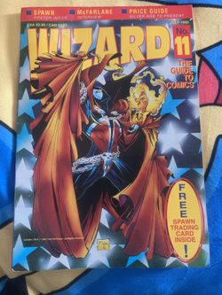 Wizard 11 / Yr. 1992 