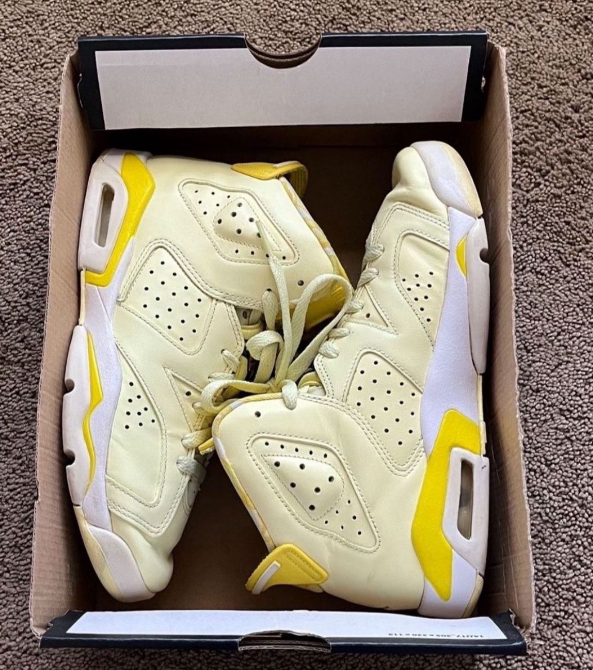Jordan 6 Retros