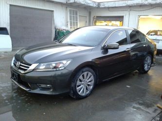 Honda accord 2013 cámara de reversa cámara lateral ahorrador de gasolina qema coco y es de boton