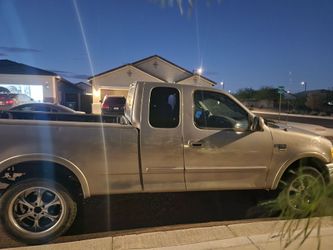 2003 Ford F-150