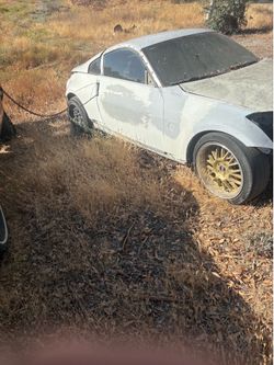 2005 Nissan 350z