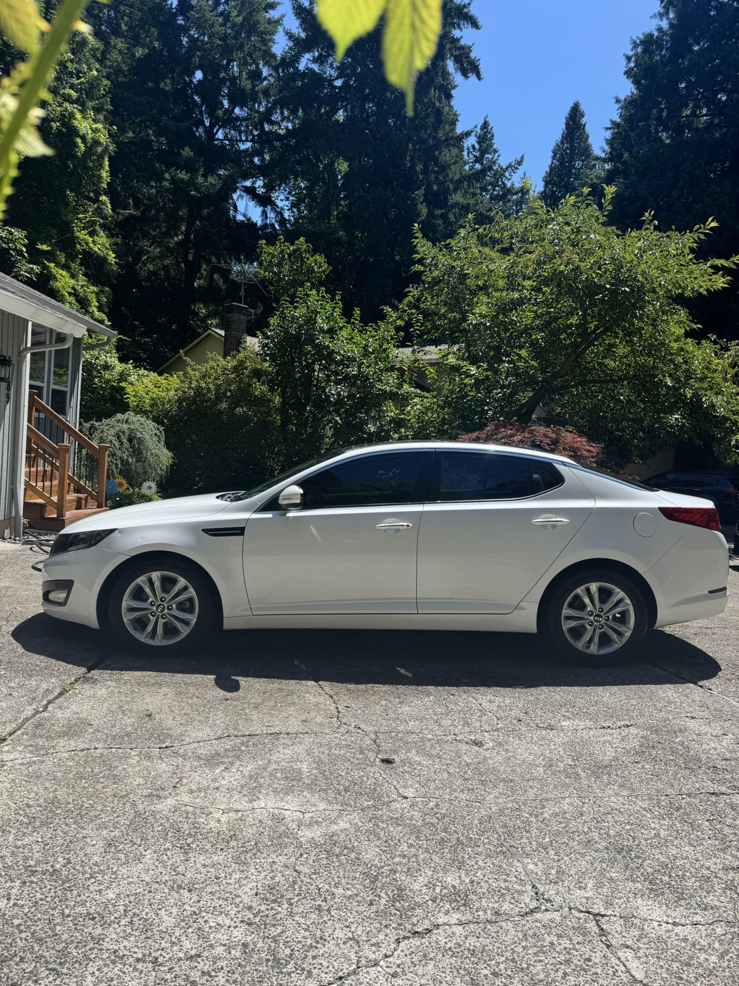 2011 KIA Optima