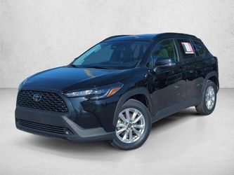 2024 Toyota Corolla Cross