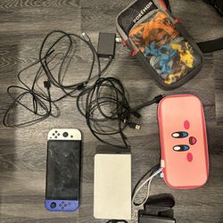 $200 Nintendo Switch OLED for Sale 