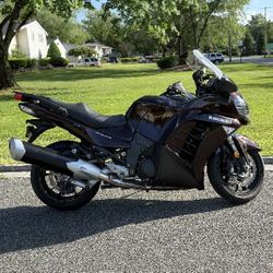 2012 Kawasaki Concours 14