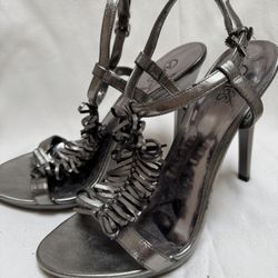 Carlos Santana Dark Metallic Size 8.5