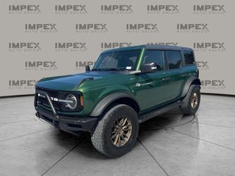 2022 Ford Bronco