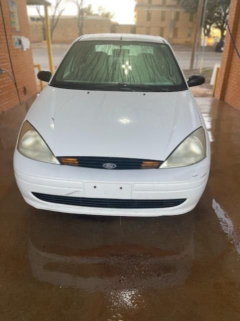 2001 Ford Focus